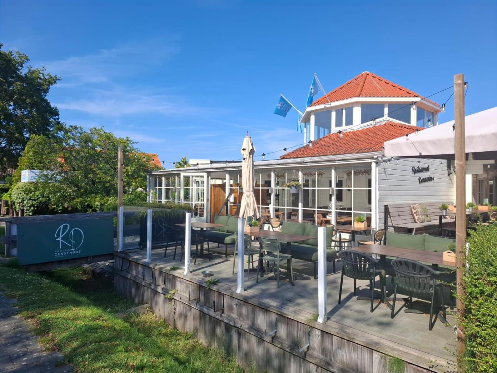 Holiday Park Dennenbos Oostkapelle Bagian luar foto