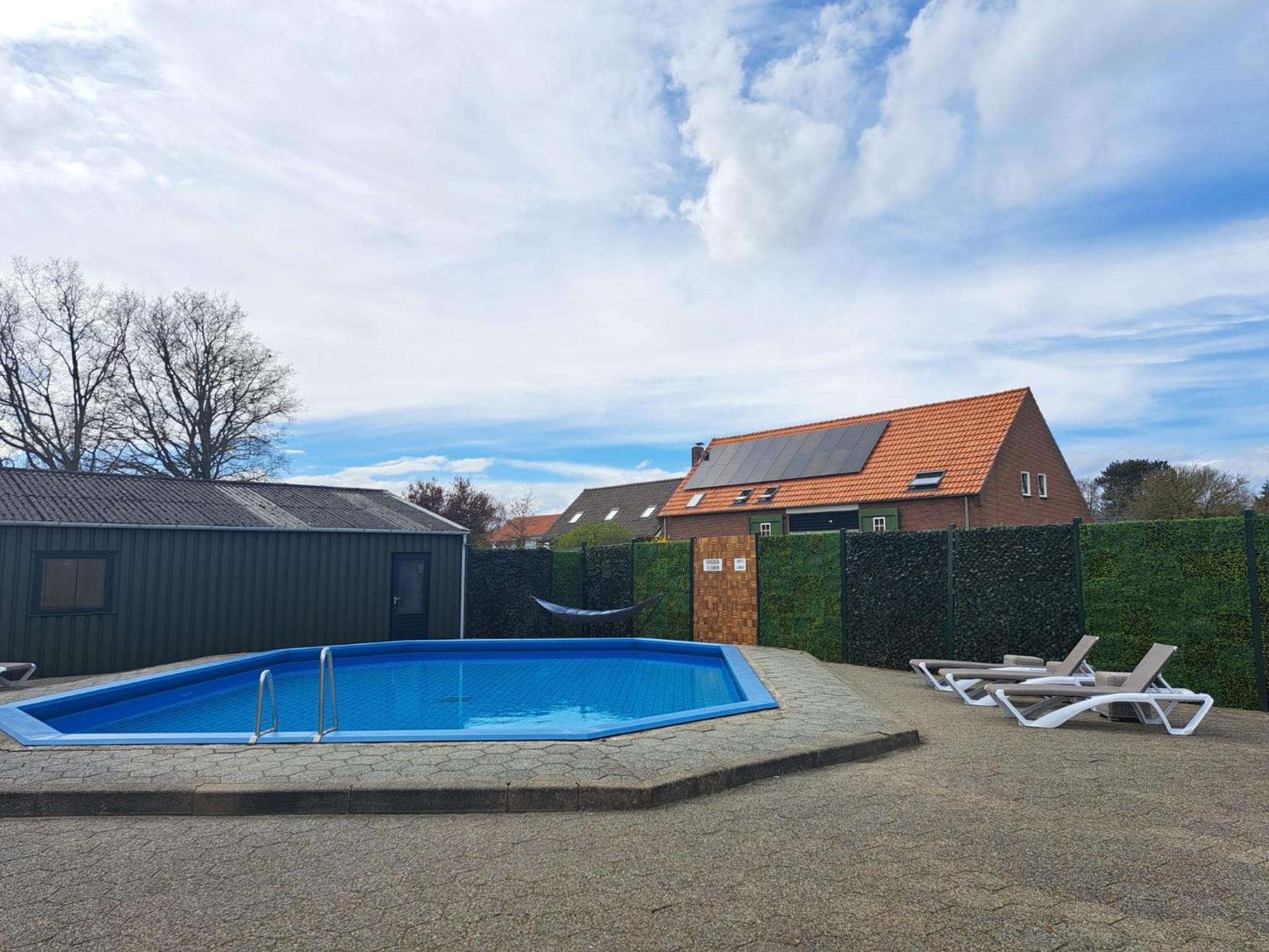 Holiday Park Dennenbos Oostkapelle Bagian luar foto