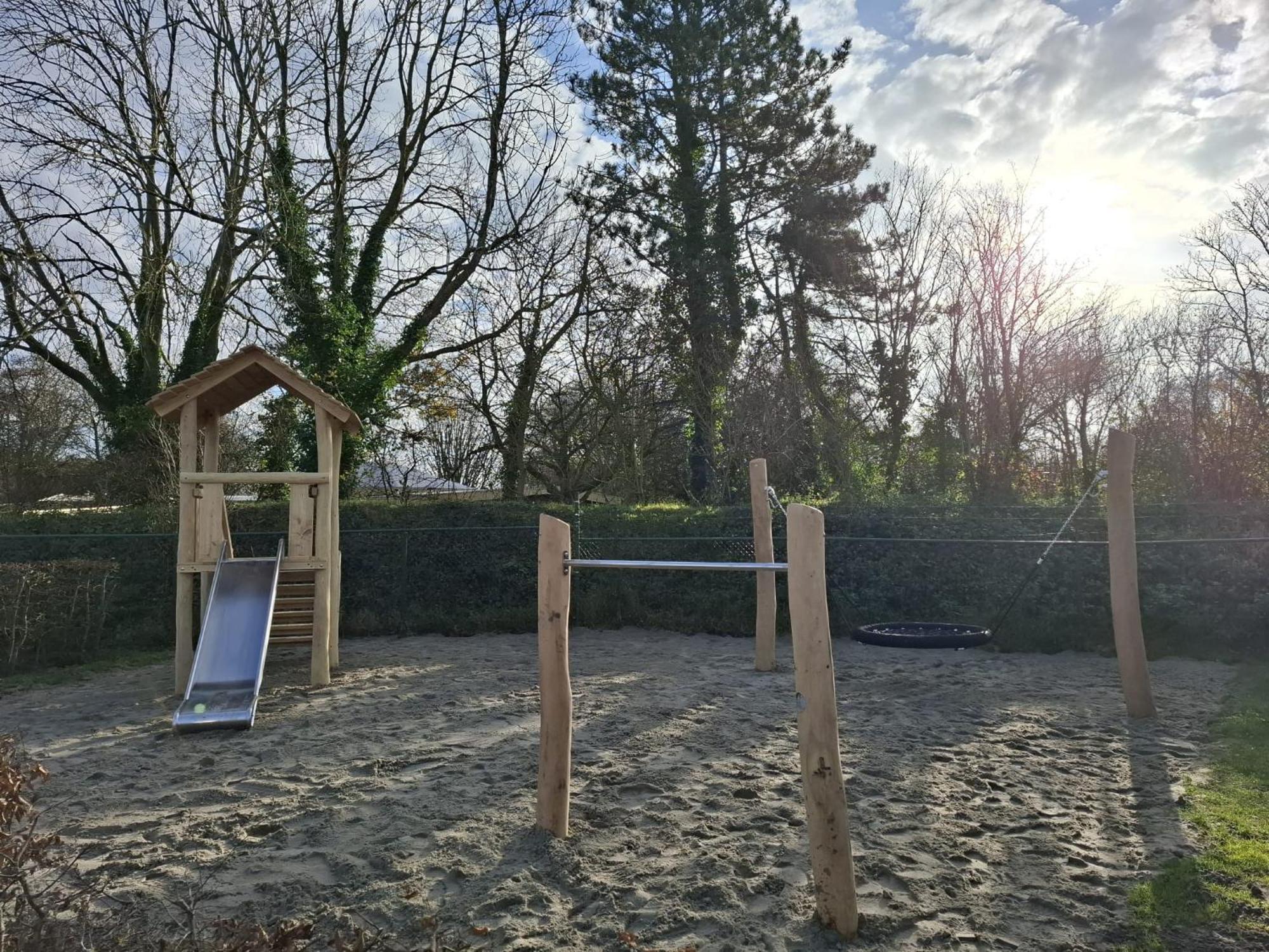 Holiday Park Dennenbos Oostkapelle Bagian luar foto