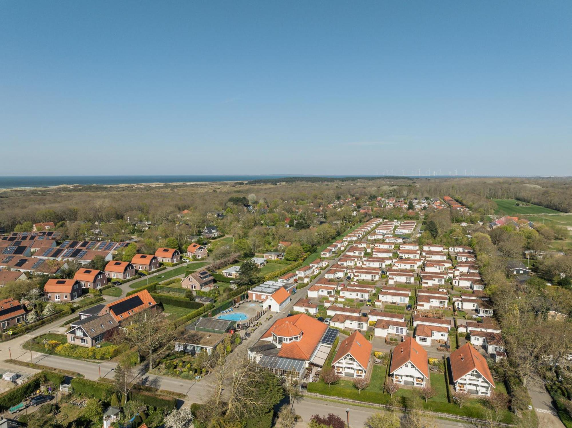 Holiday Park Dennenbos Oostkapelle Bagian luar foto
